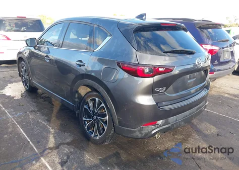 2022 Mazda Cx-5 2.5 S Premium Plus z USA, uszkodzony, nr VIN JM3KFBEMXN0620237